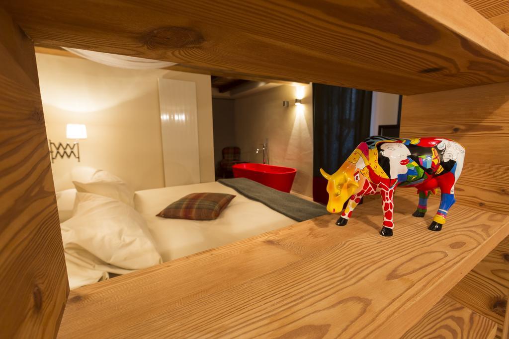 Chalet Eden La Thuile Eksteriør billede