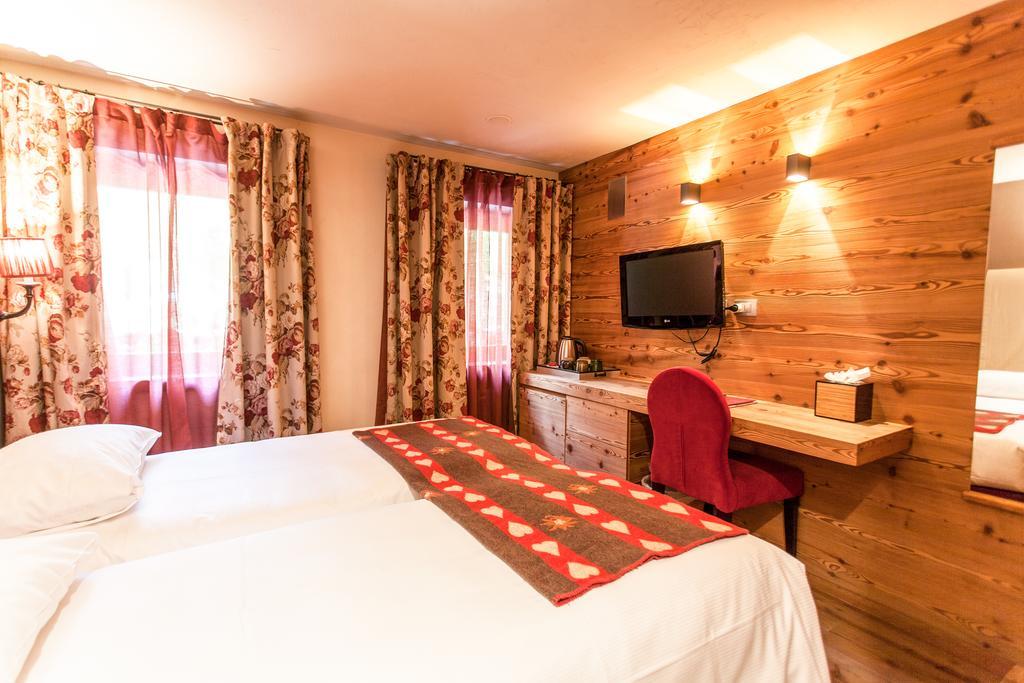Chalet Eden La Thuile Eksteriør billede