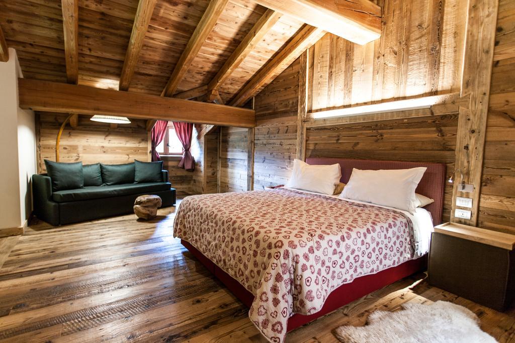 Chalet Eden La Thuile Eksteriør billede