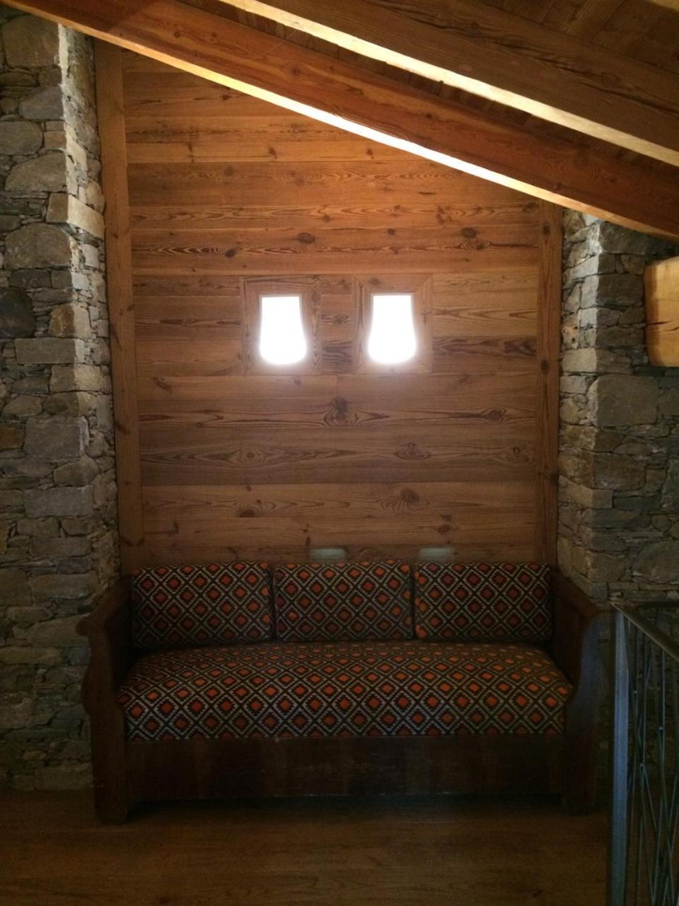 Chalet Eden La Thuile Eksteriør billede