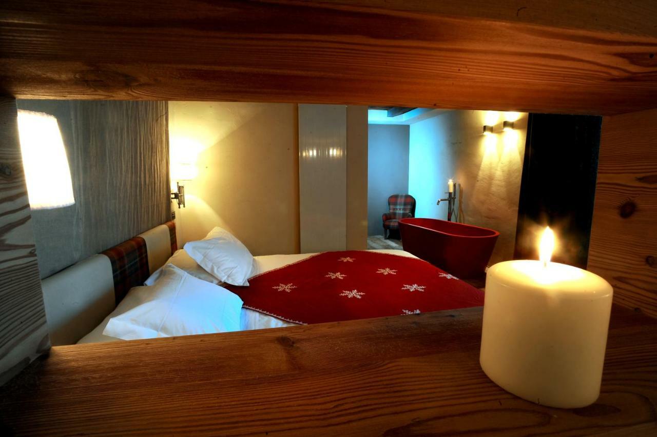Chalet Eden La Thuile Eksteriør billede