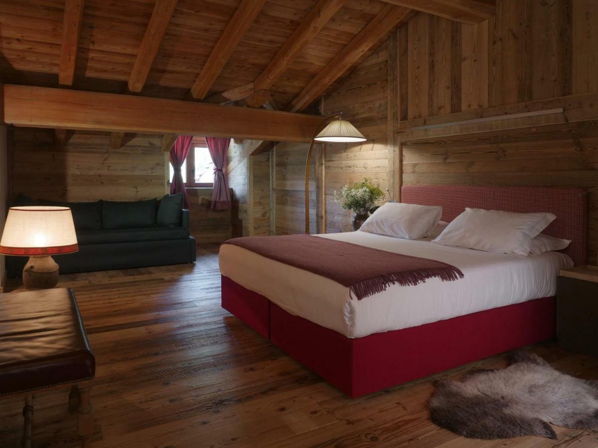 Chalet Eden La Thuile Eksteriør billede