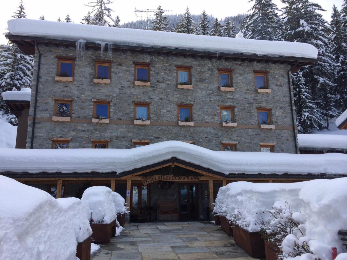 Chalet Eden La Thuile Eksteriør billede