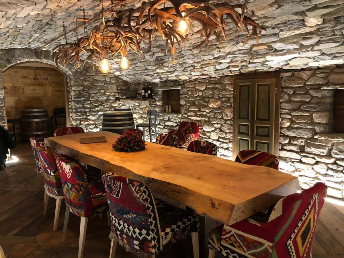 Chalet Eden La Thuile Eksteriør billede